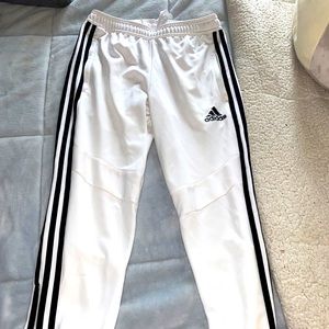men’s small addidas joggers